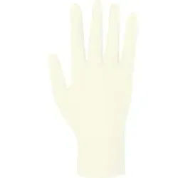 Meditrade Gentle Skin® steril Untersuchungshandschuhe 8022L , 1 Karton = 8 x 50 Stück = 400 Stück, Größe L