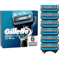 Gillette ProShield Chill Rasierklingen Sonstige 6 St Männer