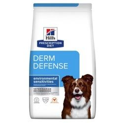 Hill's Prescription Diet Derm Defense 12 kg