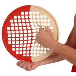 MVS Power Web Combo Handtrainer gemischte Stärken gelb/grün 1 Stück