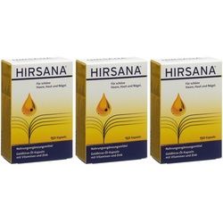 Hirsana Kapseln mit Goldhirseöl