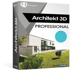 Architekt 3D X9 Professional Win/MAC