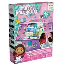 Gabby's Dollhouse: Brettspiel