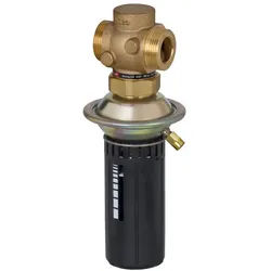 avp differential pressure controller