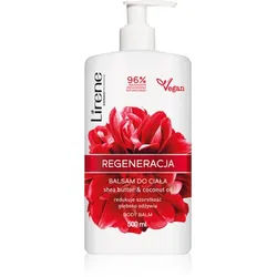 Lirene Body Balms Regeneration regenerierendes Bodybalsam 500 ml