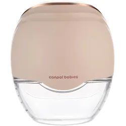 Canpol babies Hands-Free Milchpumpe für BH 1 St.