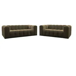 SOFASET Solvie 2-3 In Moly