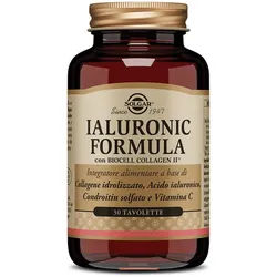 Solgar® Hyaluronsäure-Formel