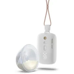 Philips Avent Hands-Free Premium Plus SCF531/11 Milchpumpe 1 St.