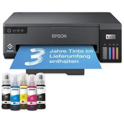 Epson Epson EcoTank ET-14100 Tintenstrahldrucker schwarz
