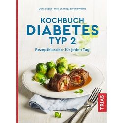 Kochbuch Diabetes Typ 2 Buch 1 St