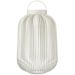 LED-Outdoorlaterne L Lito Blomus grau, Designer Blomus Design Team, 49 cm
