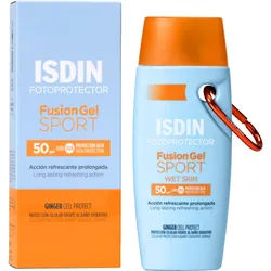 ISDIN FP FUS GEL SPORT 50 100 ml