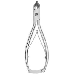Zwilling-Beauty Manikuere NagelzangenNagelzange mit Kopfschneider 1 Stk.