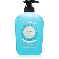 Perlier Gin Del Mediterraneo flüssige Seife für die Hände 300 ml