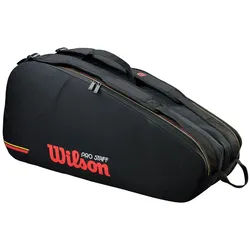 Wilson Sporttasche Pro Staff orange