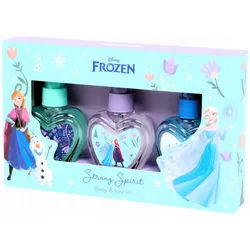 Frozen Haarpflege-Set Frozen Haarpflege Set für Kinder – 3x75ml, 3-tlg.