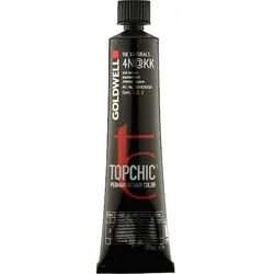 Goldwell Color Topchic@Elumenated ShadesPermanent Hair Color 6VV@PK Metallic Violet Elumenated Pink 60 ml