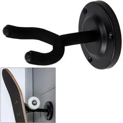 Wandhalter gepolstert - Skateoard, Longboard, Gitarre, Bass
