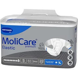 MoliCare Premium Elastic 10 Tropfen S, 66 Stück