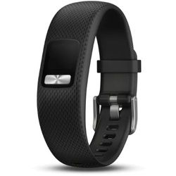 vívofit 4-Armbänder Schwarz (S/M)