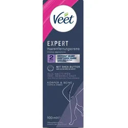Veet Expert Haarentfernungscre Körper&Beine