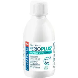 Curaprox® Perioplus® Balance Mundwasser 200 ml 200 ml Mundwasser