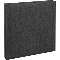Goldbuch Summertime 25x25 60 weiße Seiten anthrazit 24660