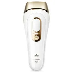 Braun - IPL 'Silk-expert Pro Pl5052' in Weiß/Gold Sonstige 1 St weiss Frauen