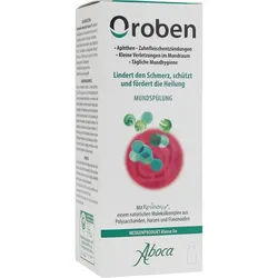 Oroben Mundspülung 150 ML