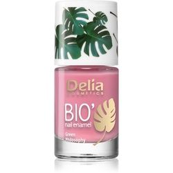 Delia Cosmetics Bio Green Philosophy Nagellack Farbton 627 Kiss me 11 ml