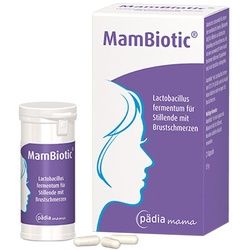 MamBiotic® Kapseln 21 St 21 St Kapseln