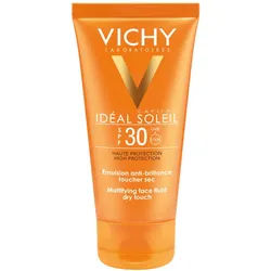 Vichy Capital Soleil Sonnen Fluid Lsf 30