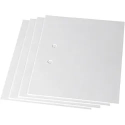 Benta Ersatz-Hydrator-Vlies für Luftbefeuchter 4er Pack 1 St