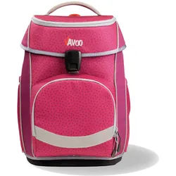 Vavoo Schulranzenset Quin PRO 7tlg. - Purple Koffer24