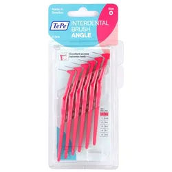 TePe Angle Size 0 Interdentalzahnbürste 0,4 mm 6 St.