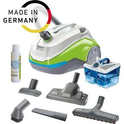 Thomas Wasserfiltersauger mit Wasserfilter perfect air feel fresh x3, 1700 W, beutellos blau|grau|grün|weiß