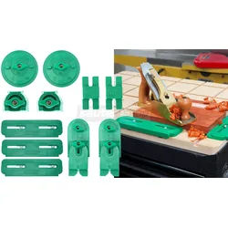 MicroJig MatchFit CNC Workholding Kit