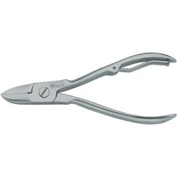 Becker Manicure Erbe-Nagelzange rostfrei 10,5cm