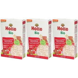 Holle Bio-Vollkorn-Beerenmüsli ab 1 Jahr