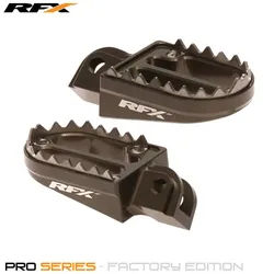 RFX Pro Series Fußstütze (hart eloxiert) - KTM SX 85-105