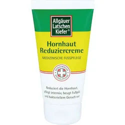 ALLGÄUER LATSCHENK. Hornhaut Reduziercreme 75 ml