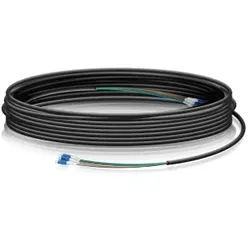Ubiquiti Single-Mode LC Fiber Cable InfiniBand/Glasfaserkabel 60,96 m Schwarz