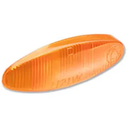 Kellermann Blinkerglas für Lenkerendenblinker BL 1000, hinten (Glas ist orange) für Männer