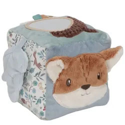 Little Dutch Forest Friends Soft Activity Cube Activity Spielzeug 0 m+ 1 St.