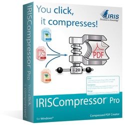 IRISCompressor Pro