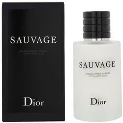 Dior After Shave Lotion Sauvage Packung, 1-tlg., 100 ml After Shave weiß