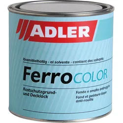 Ferrocolor - weiß / 2,5