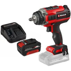 EINHELL PROFESSIONAL Akku-Schlagschrauber IMPAXXO 18/450 Kit (1x 4,0 Ah)