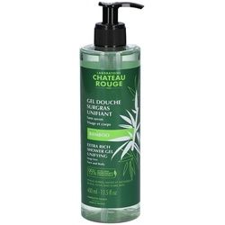 Château Rouge Unifying Showergel Bambus